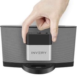 DockLinQ 30 pin Bluetooth 5.0 Adapter Receiver for Bose Sounddock and Other..