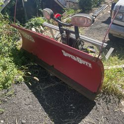 8” Inches Plow BOSS