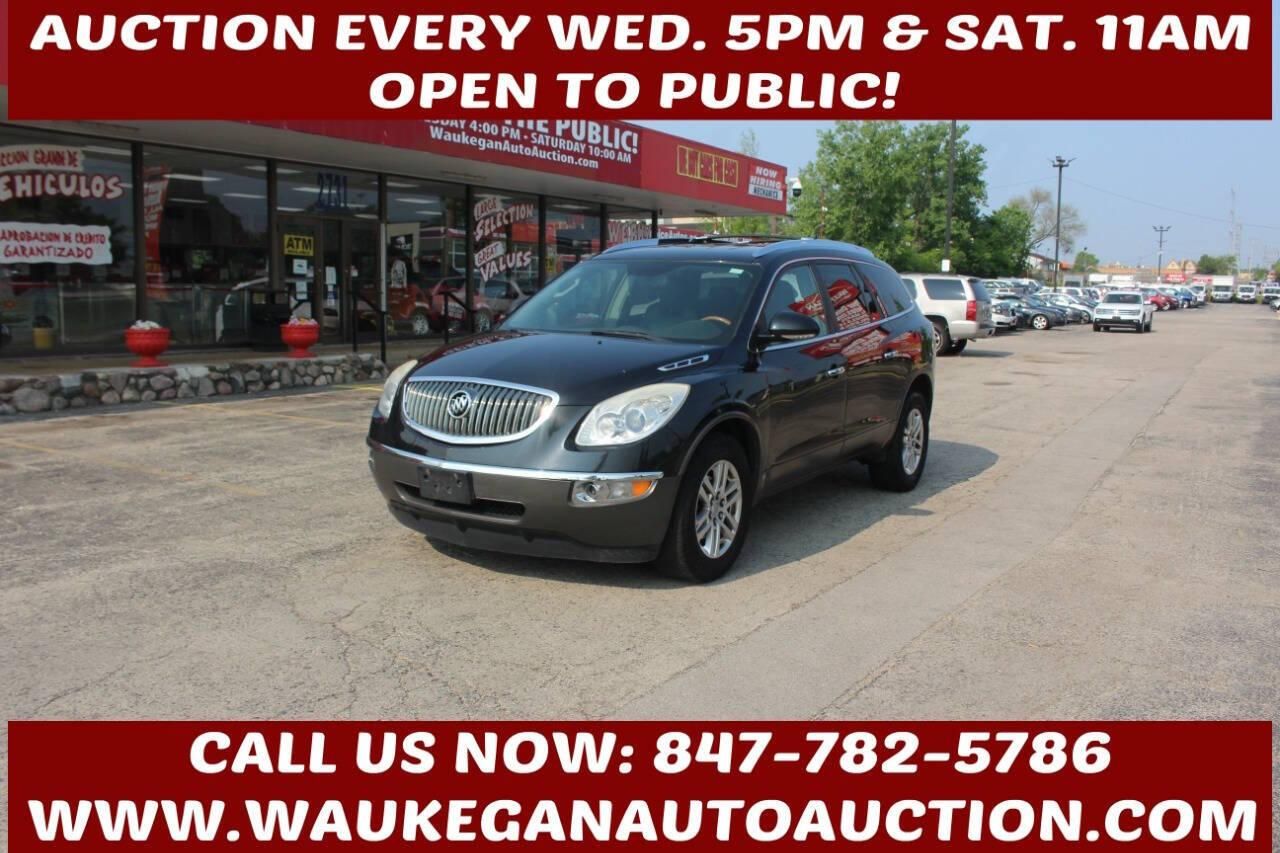 2009 Buick Enclave
