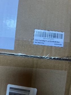 Heavy Duty Rolling TV Stand