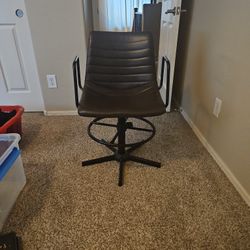Office Chair / Barstool Leather 