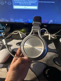 Corsair headset
