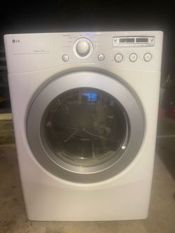 Samsung Gas Dryer