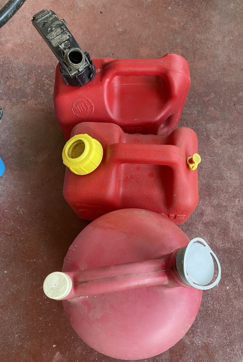 Gas Cans