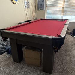 Entertainment Room Set Up