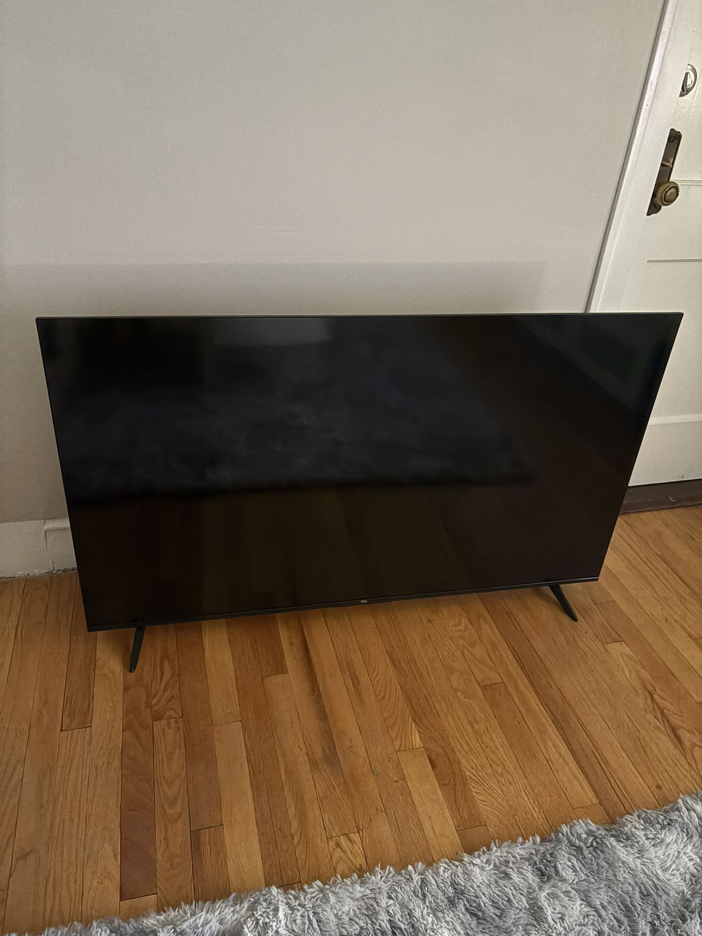 TCL 55 Inch 4K Smart Tv