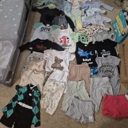 Baby Boy Clothes