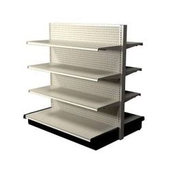 Lozier Gondola Shelving