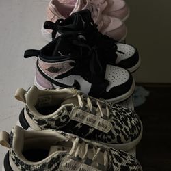 Toddler Shoes 