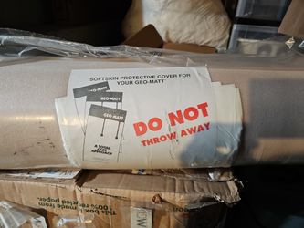 Geomatt tube Gro-matt