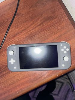 Nintendo Switch Lite — Gray