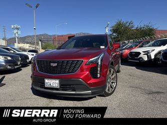 2019 Cadillac XT4