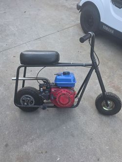 Mini bike