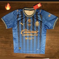 chivas jersey