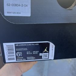Jordan Flint Brand New Ds