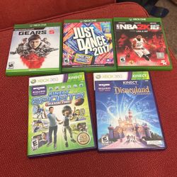 XBox One Games