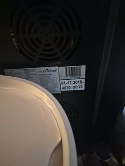 Nutrichef Wine Cellar