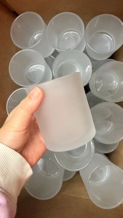 Candle Making Supply - Jars 