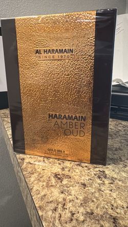 Al haramain amber aid gold edition 100ml nuevo Original