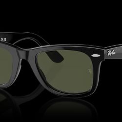 Ray Ban 2140 Original Wayfarer Classic Sunglasses (Unisex)