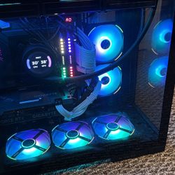 🔥 High-End Gaming/Workstation PC + Ultrawide Setup – Ready to Use 🔥