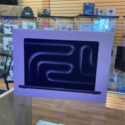 16inch MacBook Pro M3 / 36gb Ram / 1TB SSD