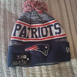 New England Patriots Beanies 