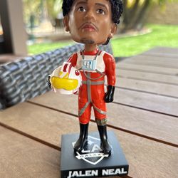 LA Galaxy Jalen Neal Bobblehead - Star Wars Night 2024
