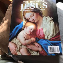 JESUS BIRTH TIME MAGAZINE 2023