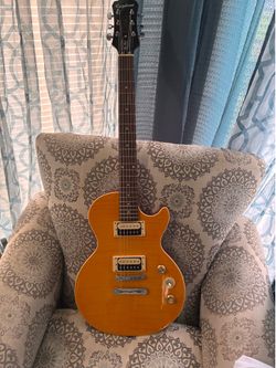 Guitar Epiphone  les Paul special-ll