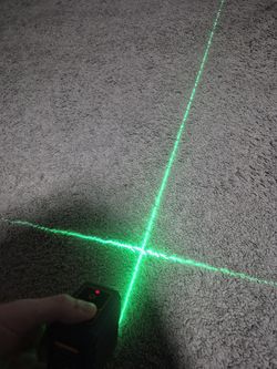 CIGMAN CM-G01 Cross Line Laser Level,