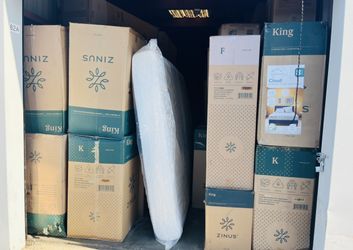 BRAND NEW BOX MATTRESSES STARTING AT ONLY $120!!!