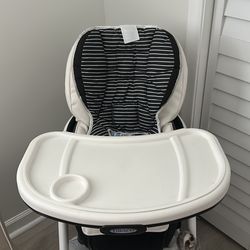 Bay high chair