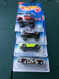 Hot Wheels