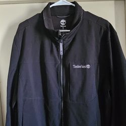 Timberland Softshell Water/Wind Resistant XL Jacket 