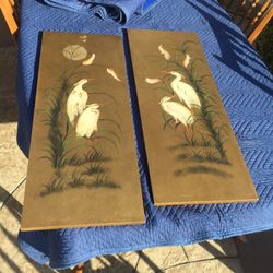 Asian wall art
