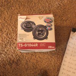 Pioneer Speaker 
