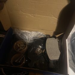 Brake Pads And Rotors $100
