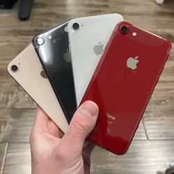 iPhone 8 64GB Unlocked to any carrier