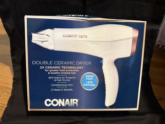 Conair Double Ceramic Hairdryer