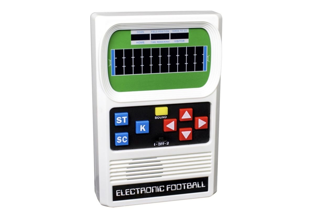 Electronic Football Game 
