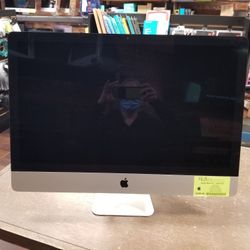 2013 Apple iMac 27" i5 3.20GHz Quad Core 8GB RAM 256GB SSD 1Hb nVidia GeForce GT 755M macOS Catalina