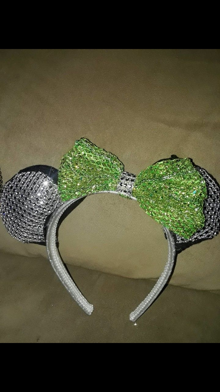 Custom disney ears