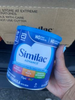 Baby Formula