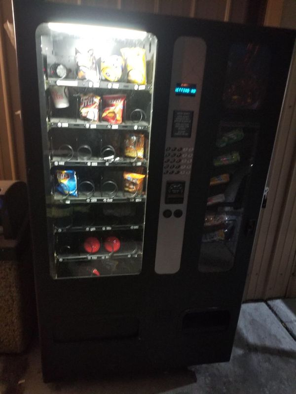 Vending machine. for Sale in Bethlehem, PA - OfferUp