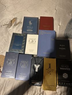 Selling Colognes HMU For Prices 