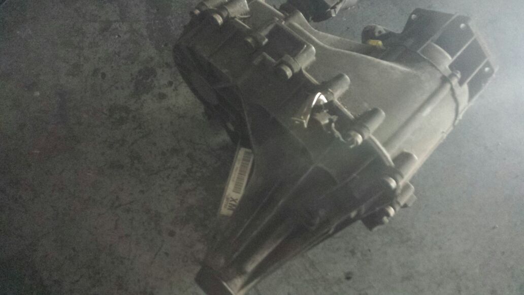 Chevrolet np 149 GM awd t case transfer case