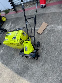Eletric cultivator Ryboy