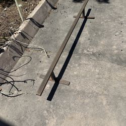 Skate Flat Bar