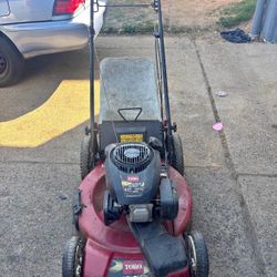 Self Propelled Lawn Mower Ava Now 